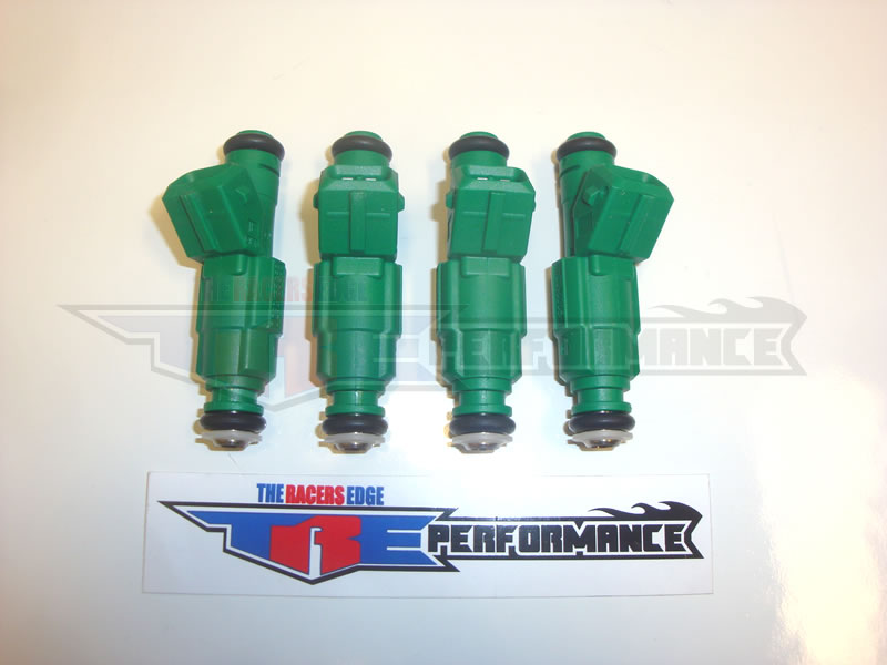 TREperformance Bosch Flow Matched Fuel
Injectors