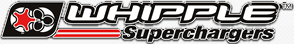 Whipple Superchargers - SS Whipple Superchargers