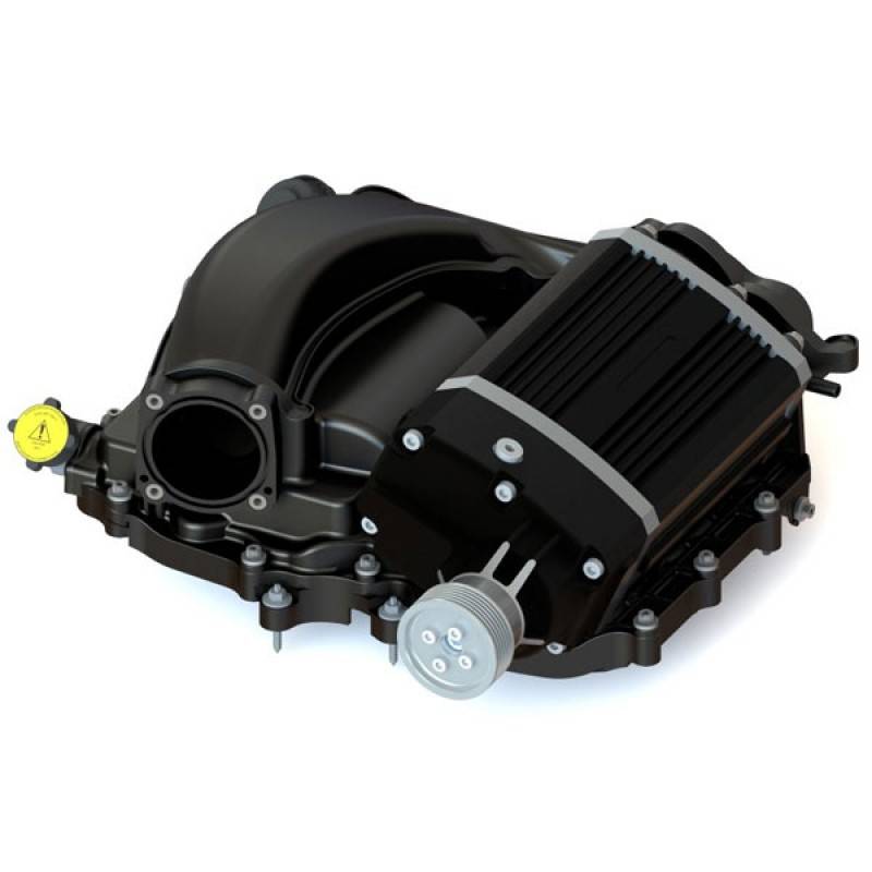 Supercharger For Pentastar V6