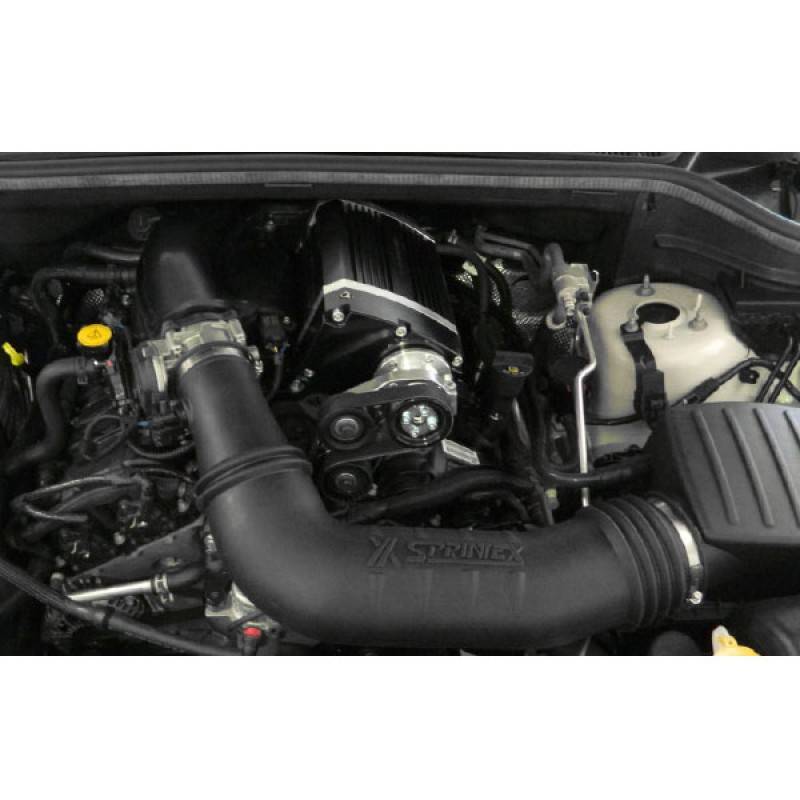 Jeep Grand Cherokee 20112017 Sprintex Supercharger 3.6L V6 SPS