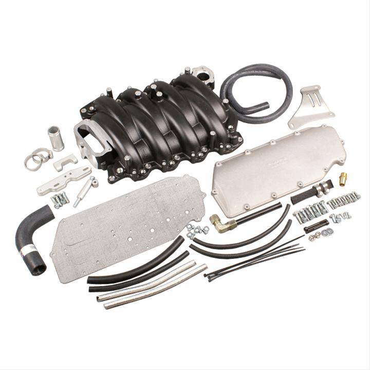 Trick Flow Track Heat Intake Manifolds for Ford 4.6L 2V