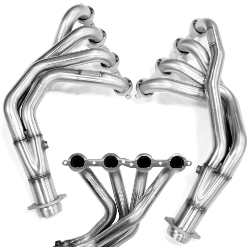 Chevy Corvette Z06/ZR1 C6 20062013 Kooks Long Tube Headers 1 7/8" x