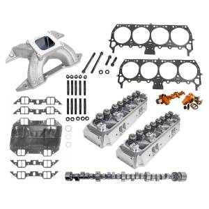 Top End Engine kits  - Trickflow Chrysler Top End Engine Kits
