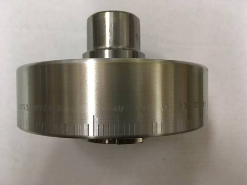 Romac Harmonic Balancer Ford Windsor V8 289351ci HO 28oz C/W Suits