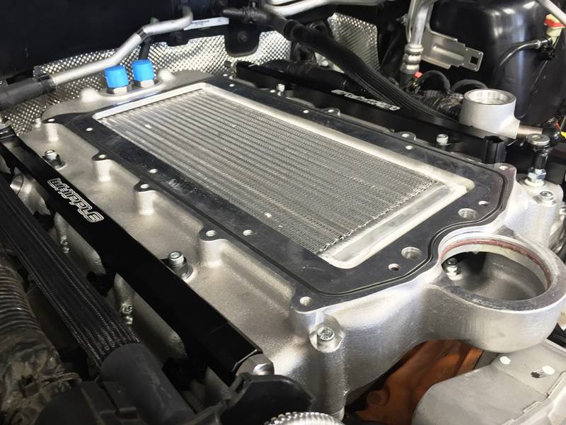 Whipple Supercharger Dodge Charger 6.4L 2011-2018 SRT8 ... dodge ram engine diagram 