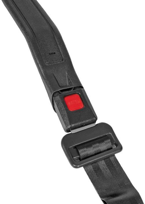 Corbeau Factory Style 3-Point Retractable Seat Belt 43321B 