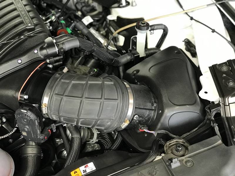 GT350R 5.2L 16-20 Stage 1 SC Intercooled Complete Kit Gen 5 W185AX 3.0L for sale