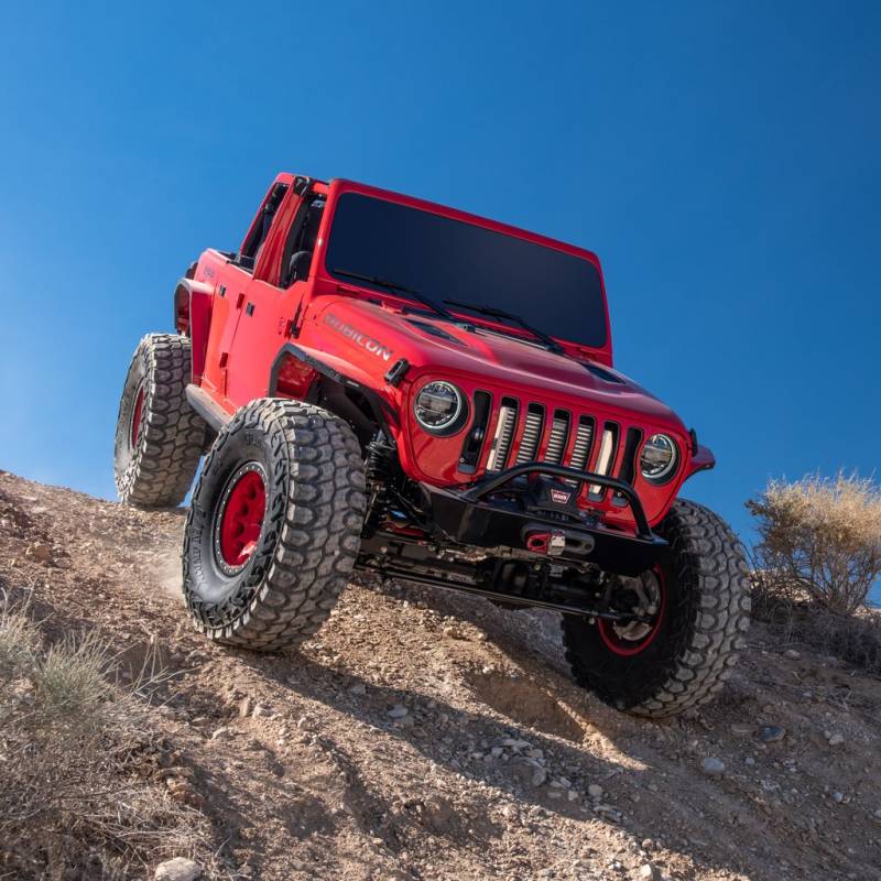 20182020 Jeep JL Wrangler 3.6L V6 RIPP Supercharger Kit with Vortech