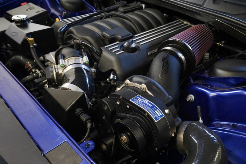 2015 Dodge Challenger R/T Plus 5.7 Liter HEMI OHV 16 Valve.