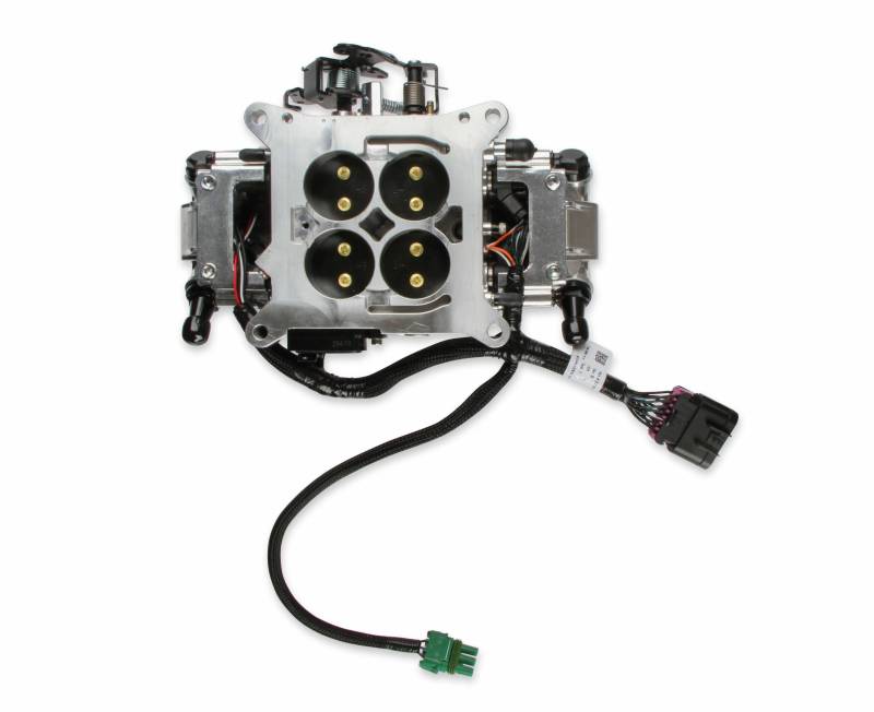 Holley Terminator X Max Stealth 4150 with Transmission Control for Pre