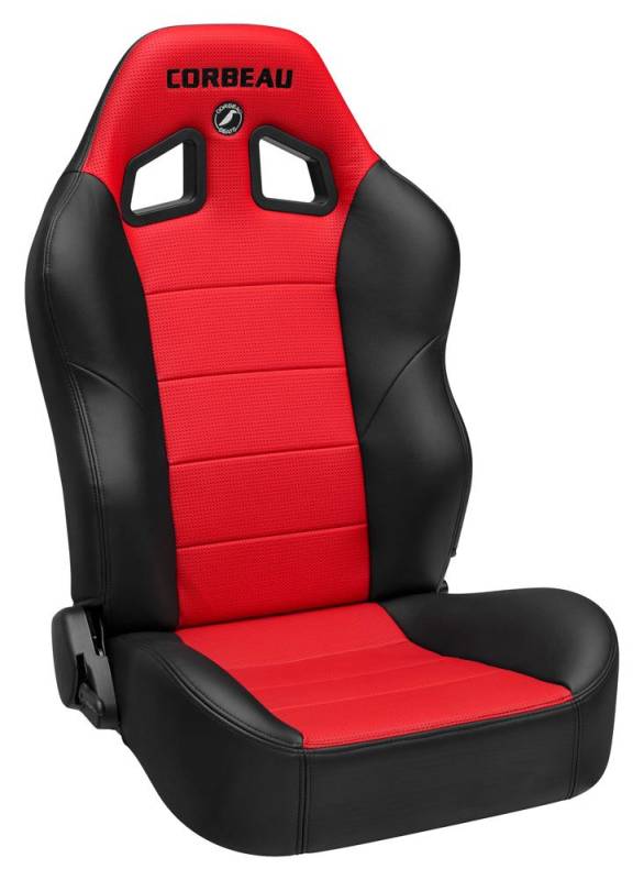 Corbeau Baja XRS Off Road Suspension Reclining Racing Seat Pair