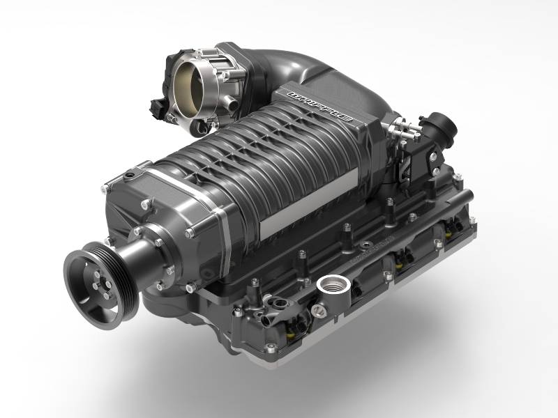 Whipple Supercharger 64 Hemi - www.inf-inet.com