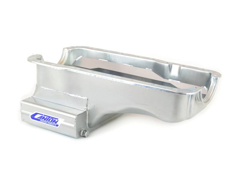 Ford Mustang 302 7 Quart Front Sump Street T Oil Pan - Canton