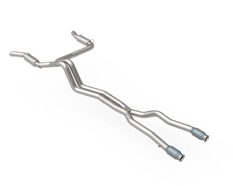 1992 camaro exhaust system