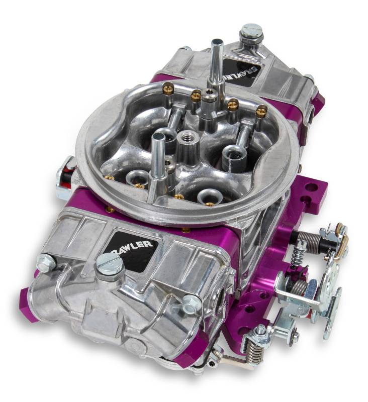 Quick Fuel Brawler 950 CFM Race Carburetor Mechanical Secondary BR