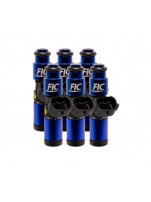thumbnail image 2 of DENSO Fuel Injector Repair Kit – 8 Injector Set For 2005-2009 Toyota (Seals, O-Rings, Caps) 2 of 5