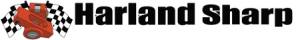 Harland Sharp SBC W/ Offset Intakes 7/16" Stud Mount Roller Rockers - Standard 0.050 Offset Roller Rockers