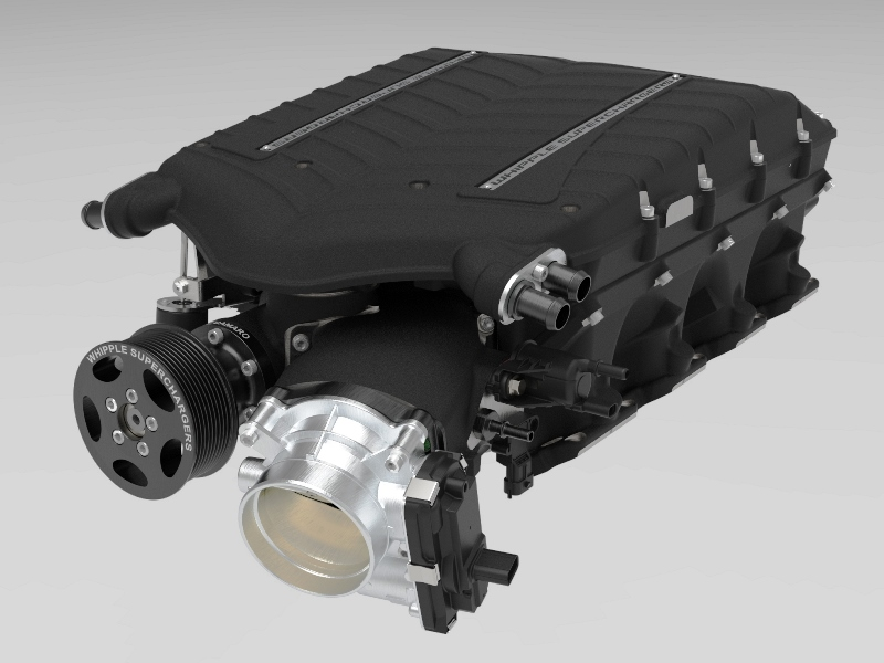 Camaro Power Carbon Fiber Seat Heater Kit, Each