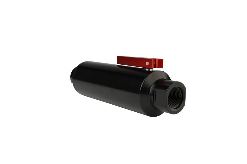 BAYWORD 10 Micron Stainless Fuel Filter Element - Aeromotive Style - 12650 Replacement