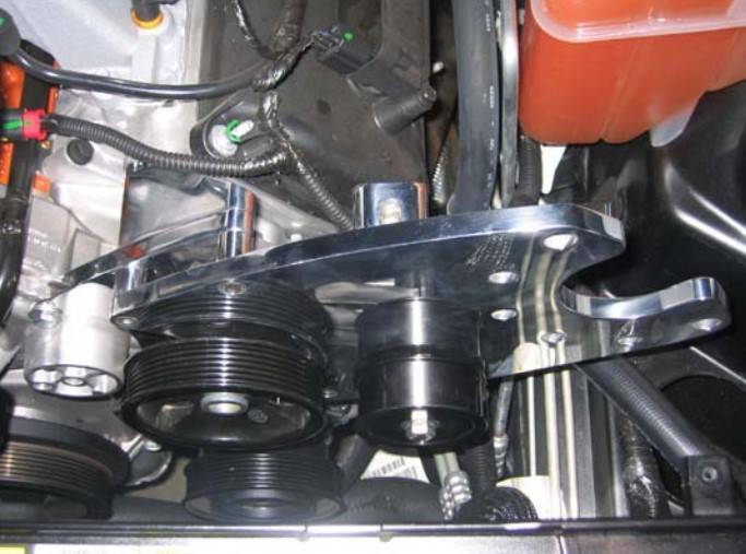 thumbnail image 2 of Mopar Exhaust System Hanger Bracket 4581722AB For Dodge Charger, Challenger, Chrysler 300 (05-21) 2 of 3