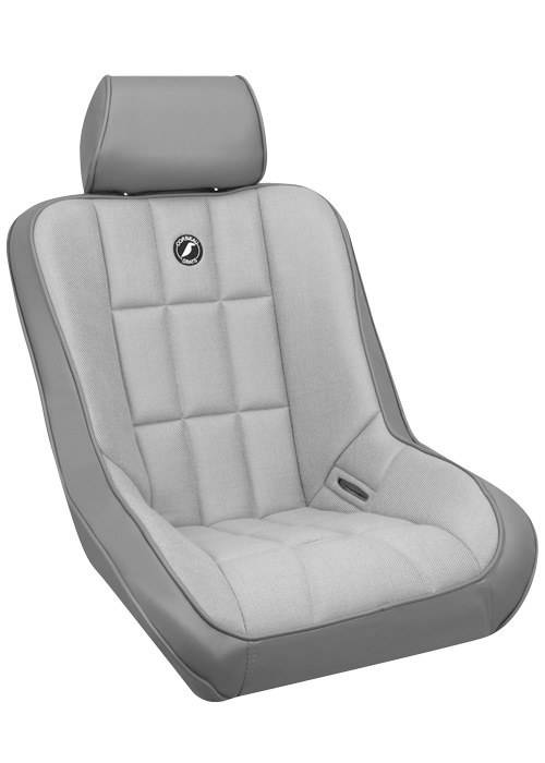 Corbeau Baja Low Back Fixed Back Offroad Suspension Racing Seat