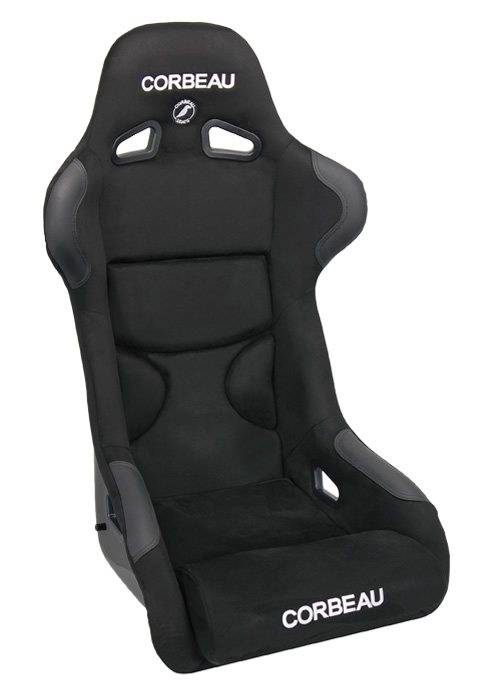 Corbeau FX1 Pro Lightweight Fixed Back Racing Seat - TREperformance.com