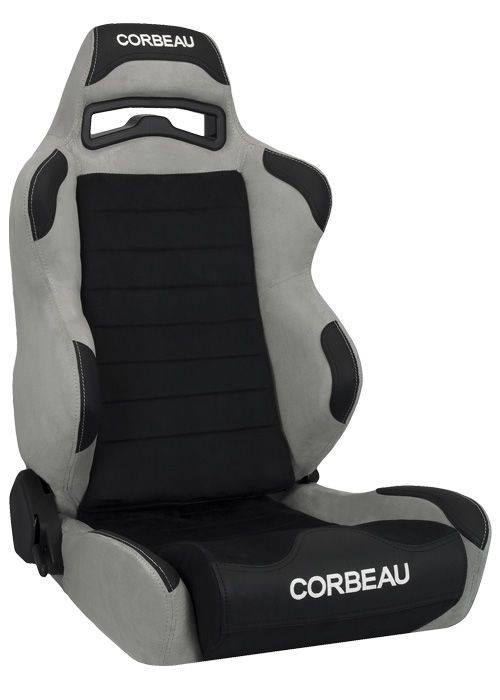 Corbeau LG1 Reclining Racing Seat Pair - TREperformance.com