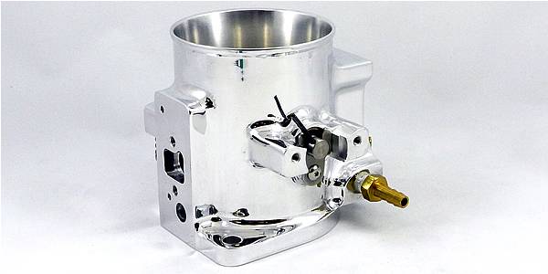 Accufab Throttle Body