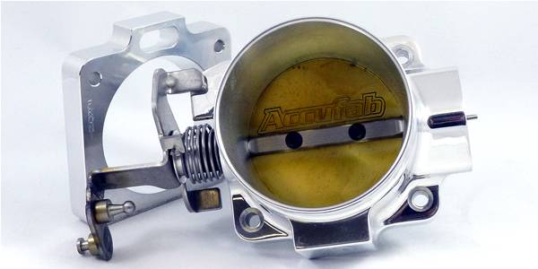 Ford mustang 70mm throttle body #3