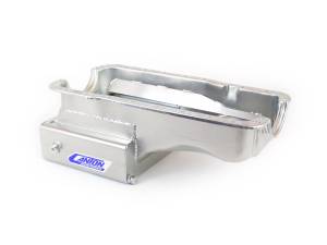 Canton Racing Products - Ford Mustang Cobra 302 Canton 9 Quart Front Sump Oil Pan