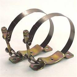 Canton Racing Products - Accusump Mounting Clamps 2&3 QT