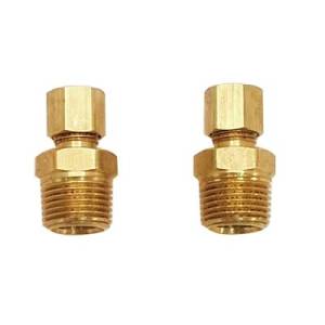 Canton Racing Products - Accusump Turbo After-Oiler Installation Kit 5/16"