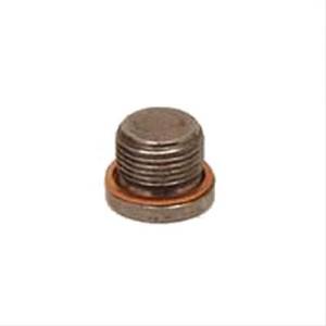 Canton Racing Products - 22-405 Chevy 20mm Oil Level Sender Port Plug for 15-240/15-244 Oil Pans