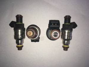 TREperformance - TRE 550cc Wide Bosch Style Fuel Injectors - 4