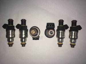 TREperformance - TRE 42lb Wide Bosch Style Fuel Injectors - 6