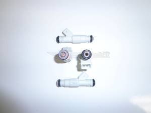 TREperformance - TRE 36lb Bosch Thin Style Fuel Injectors - 4