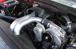 ATI/Procharger - ProCharger 1997-2002 Ford Expedition 5.4L 2V HO P-1SC Complete Intercooled Supercharger System - CARB Legal