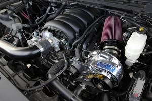 ATI/Procharger - ProCharger 2014-2018 GM Truck/SUV 5.3L HO P-1SC-1 Intercooled Complete Supercharger System - CARB Legal