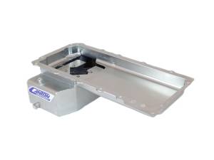 Canton Racing Products - Chevy LS1 / LS6 Swap Front Sump 240sx Drift / Road Race Oil Pan