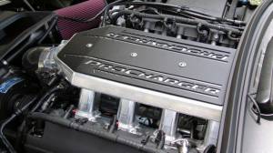 ATI/Procharger - ProCharger Chevrolet Corvette C7 Z06 2015-2019 6.2L LT4 Race Intercooled F1A94 / F1C / F1R Tuner Supercharger System - 8-Rib (Includes CNC Billet Intake Manifold)