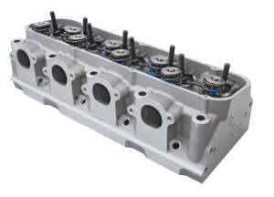 Trickflow - Trickflow PowerPort Cylinder Head, Big Block Ford A460, 340cc Intake, Ti. Ret., Max Lift .850