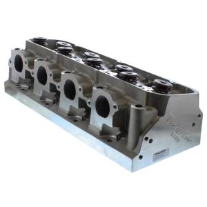 Trickflow - Trickflow PowerPort Cylinder Head, Big Block Ford A460, 340cc Intake, Ti. Ret., Max Lift .850, 83cc Chamber