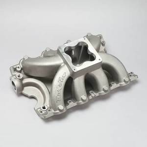 Trickflow - Trick Flow Track Heat Intake Manifold for BBF 429/460 w/ Holley 4150 Pattern
