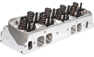 Air Flow Research - AFR 265cc BBC Oval Port Cylinder Heads, Hydraulic Roller Springs 