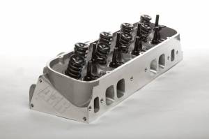 Air Flow Research - AFR 265cc BBC Oval Port Cylinder Heads, CNC Chamber, Solid Roller Springs
