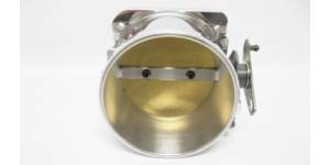 Accufab Racing - Accufab 84.5mm 2011-2014 Mustang GT 5.0L and Boss 302 Cable Throttle Body