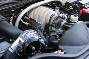 ATI/Procharger - Jeep Grand Cherokee SRT8 2006-2010 Procharger Supercharger - Stage II Intercooled TUNER KIT