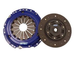 SPEC - Ford Mustang 2015-2020 2.3T Ecoboost Stage 1 SPEC Clutch