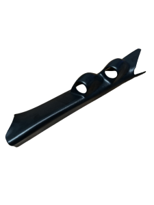 TREperformance - Jeep Grand Cherokee SRT8 2006-2010 Pillar Gauge Pod - Fits two 2 1/16" Gauges