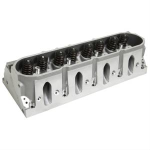 Trickflow - Trickflow GenX LS1 Cylinder Head, 220cc Intake, Chromoly Retainers, Max Lift .650